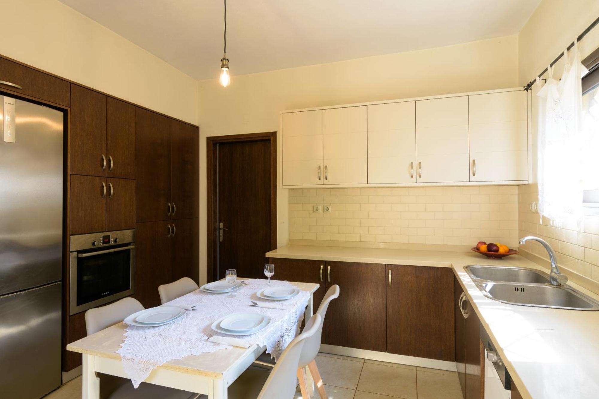 Vila Elounda Irini Panoramic House Exteriér fotografie