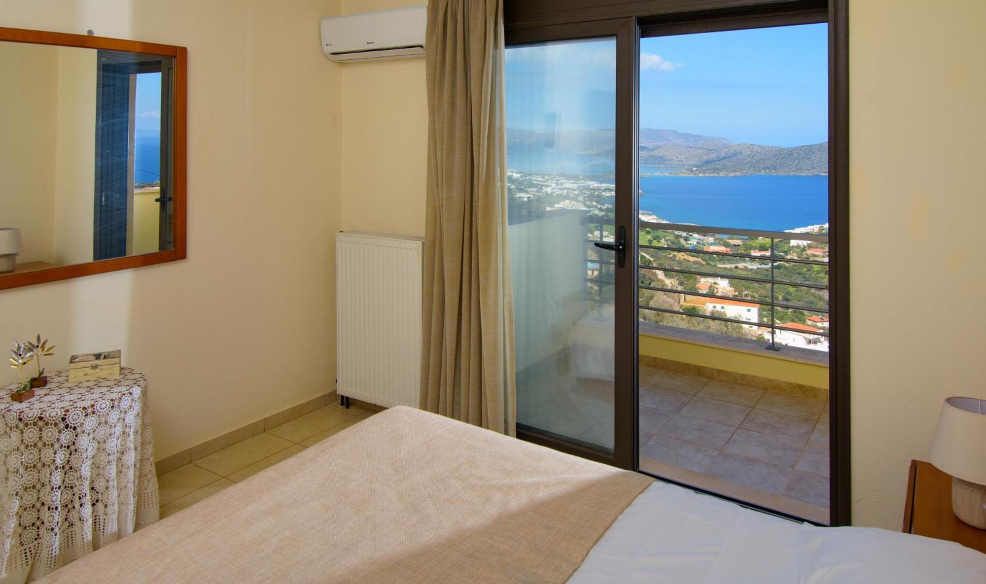 Vila Elounda Irini Panoramic House Exteriér fotografie